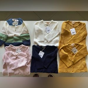 COPY - Baby boy and baby girl French clothes